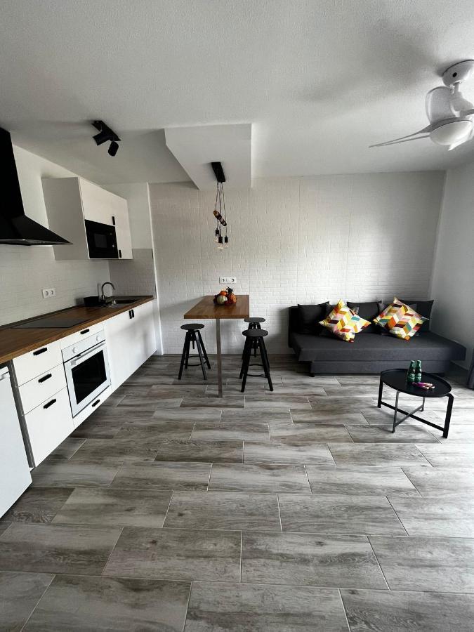 Apartamento La Nina Bonita Costa De Antigua Exterior foto